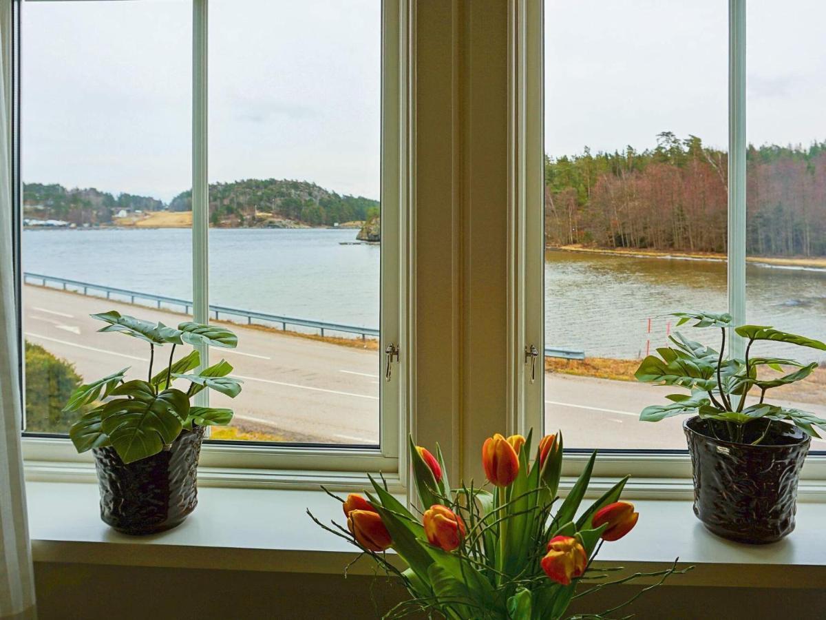 4 Person Holiday Home In Ell S Ellos 외부 사진