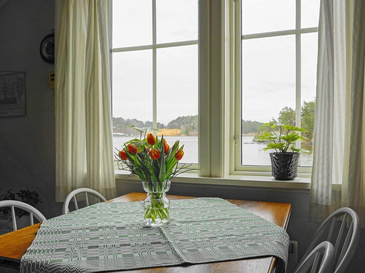4 Person Holiday Home In Ell S Ellos 외부 사진