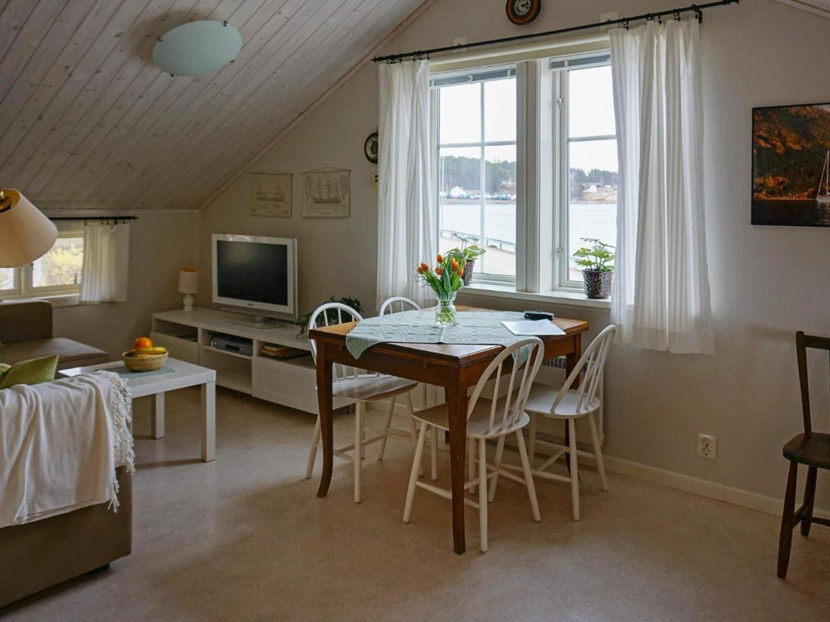 4 Person Holiday Home In Ell S Ellos 외부 사진