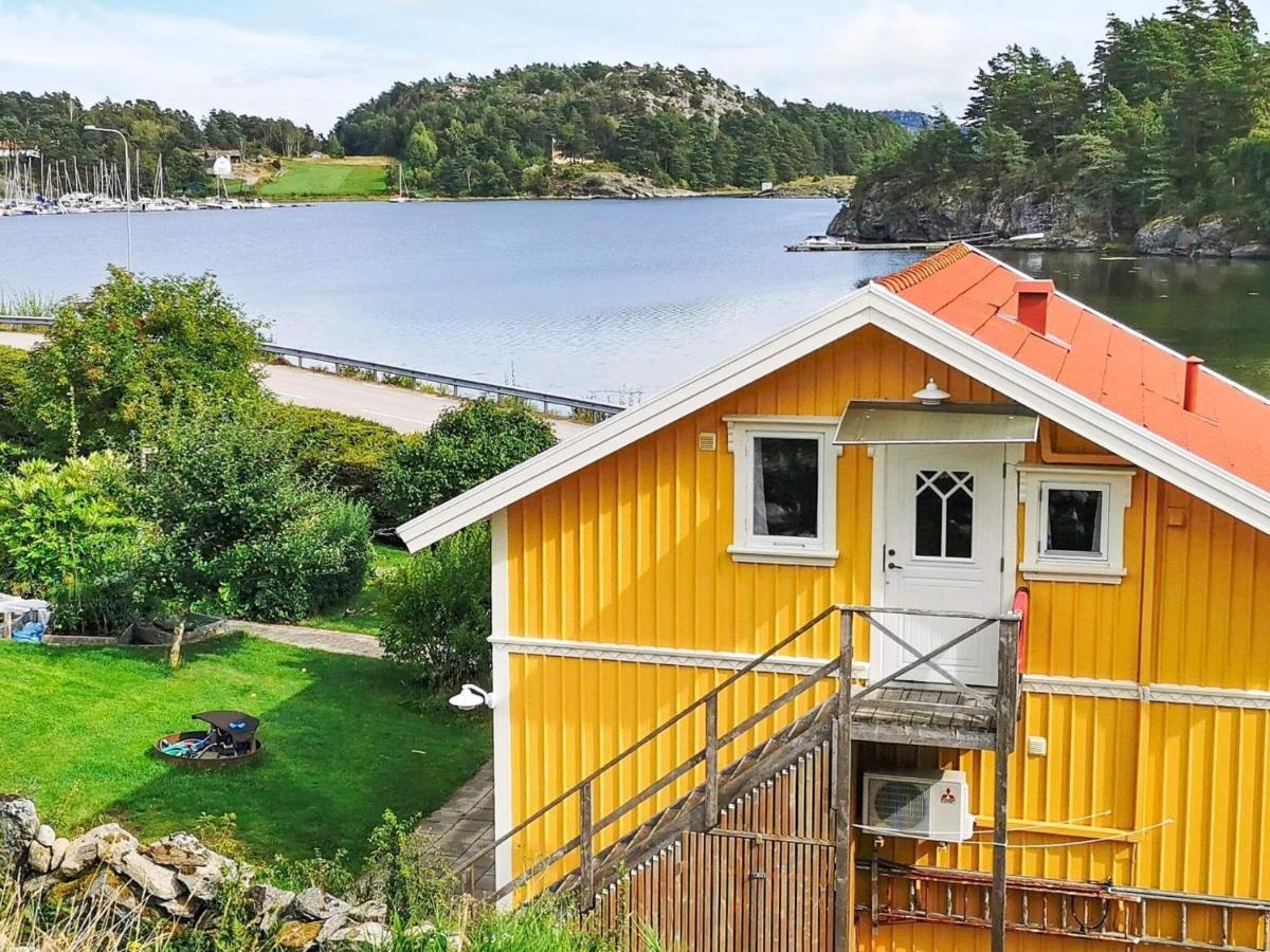 4 Person Holiday Home In Ell S Ellos 외부 사진