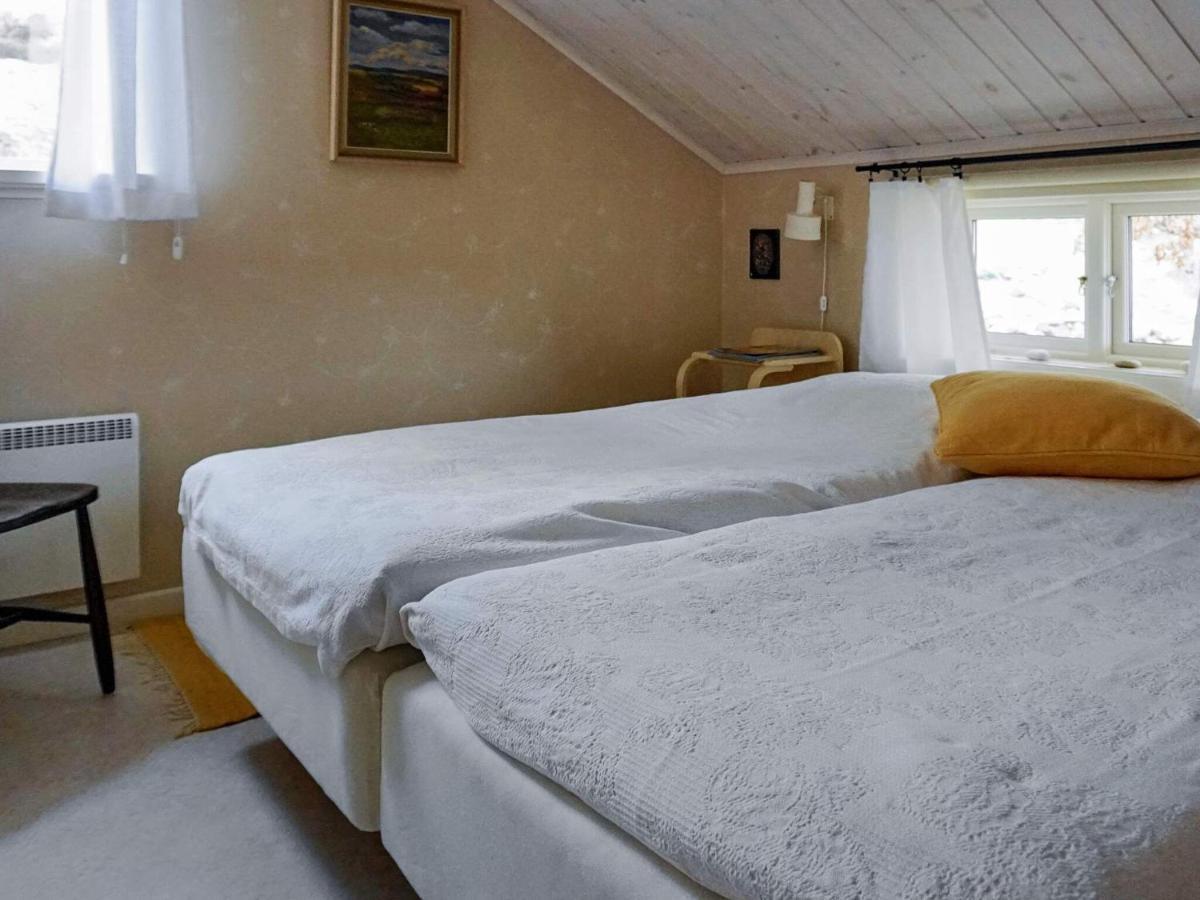 4 Person Holiday Home In Ell S Ellos 외부 사진