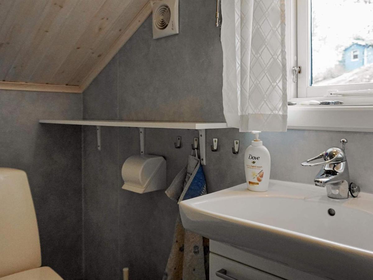 4 Person Holiday Home In Ell S Ellos 외부 사진