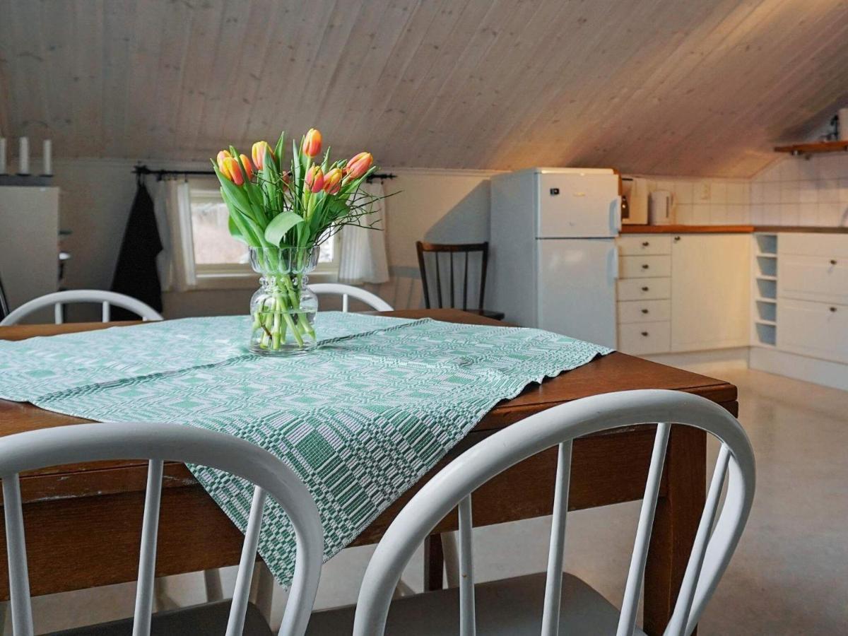 4 Person Holiday Home In Ell S Ellos 외부 사진
