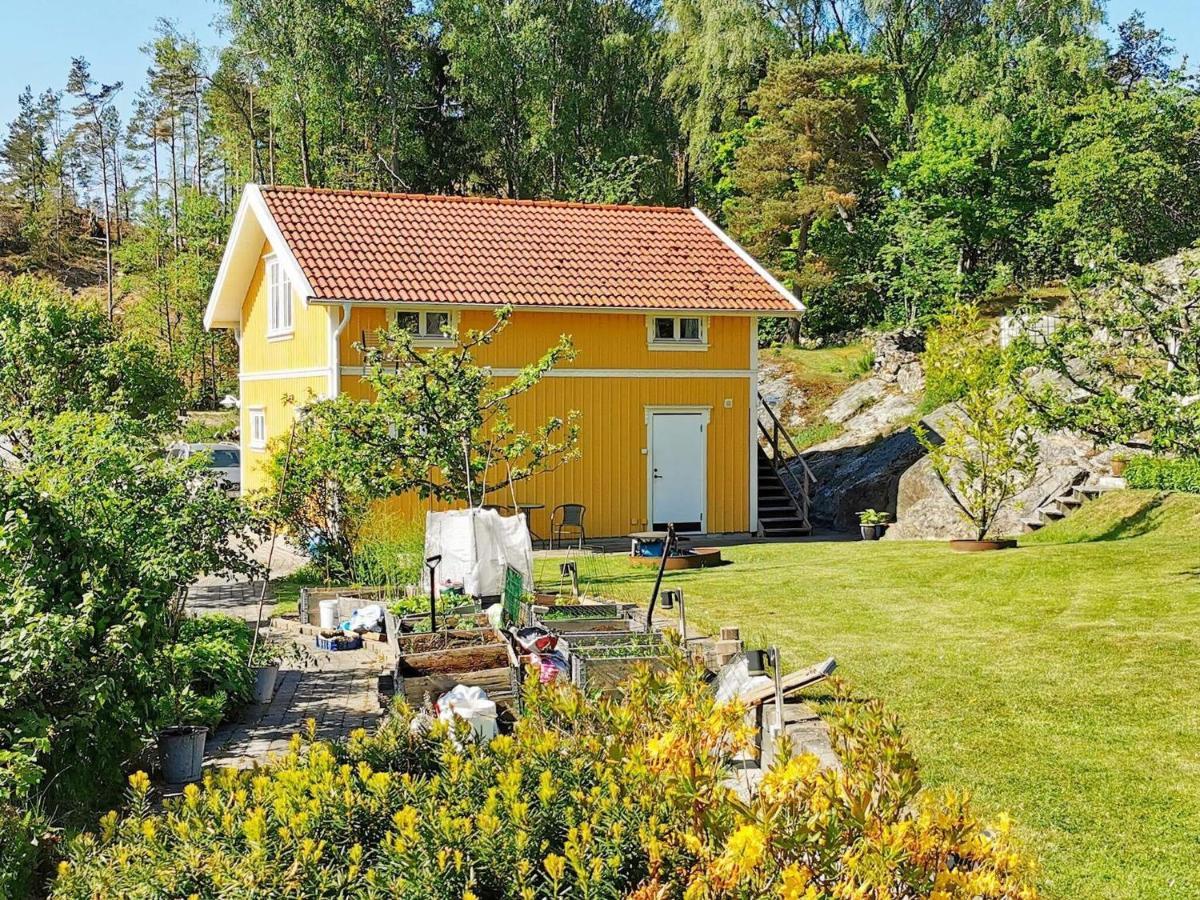 4 Person Holiday Home In Ell S Ellos 외부 사진